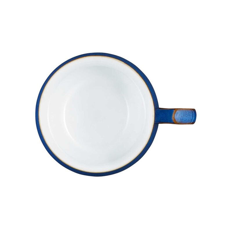 Denby Imperial Blue Tea Cup 200ml image number 2